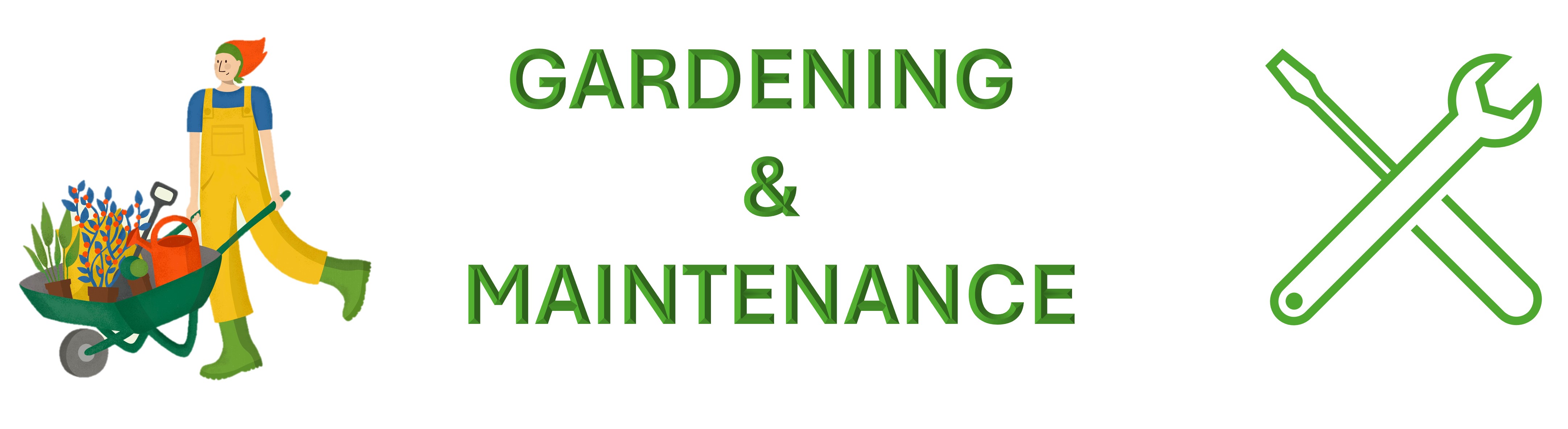 Gardening & Maintenance